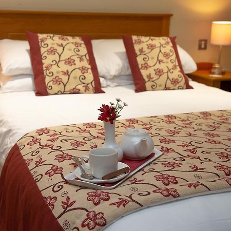 Peacockes Hotel Maam Cross Εξωτερικό φωτογραφία