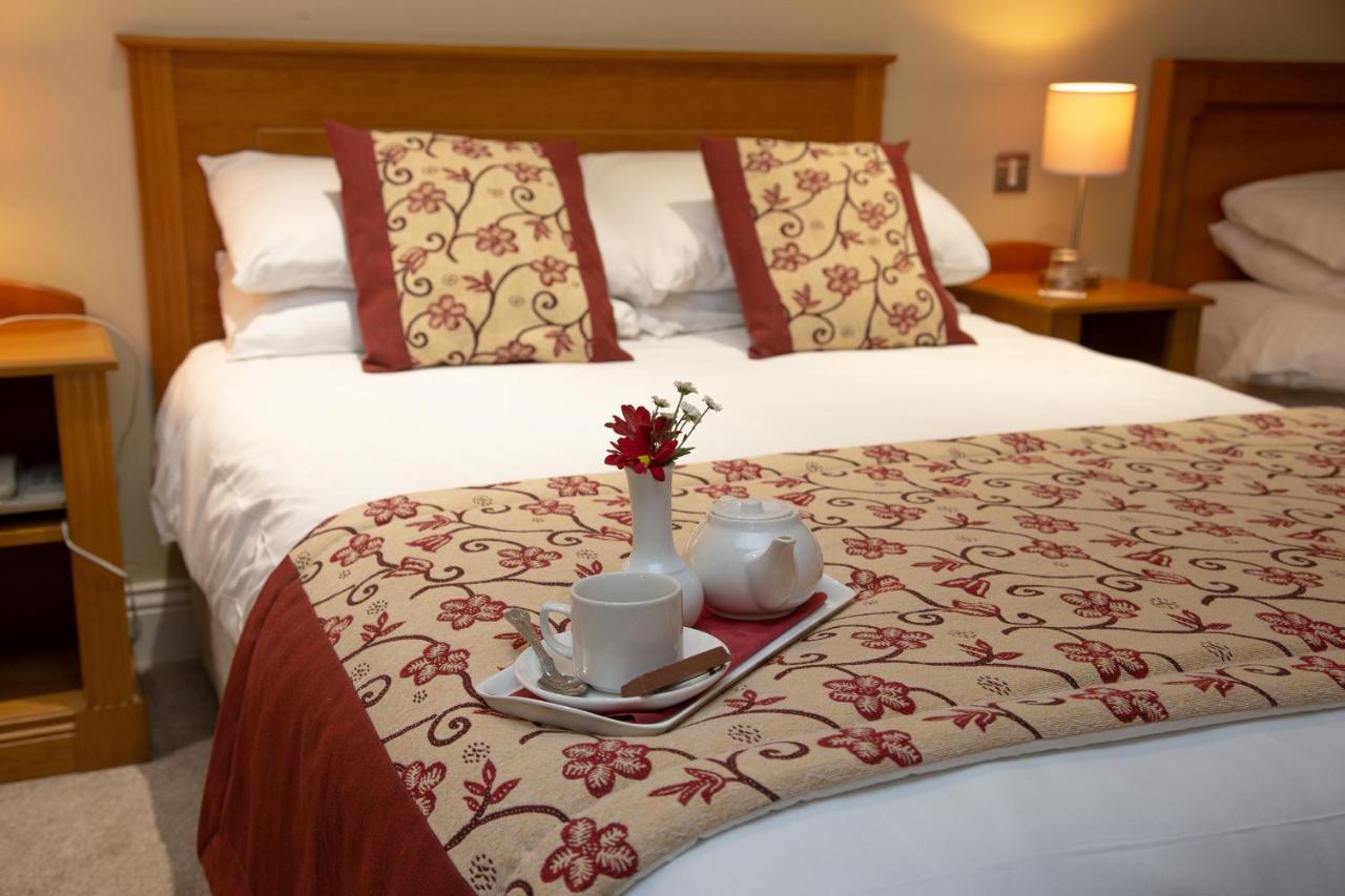 Peacockes Hotel Maam Cross Εξωτερικό φωτογραφία