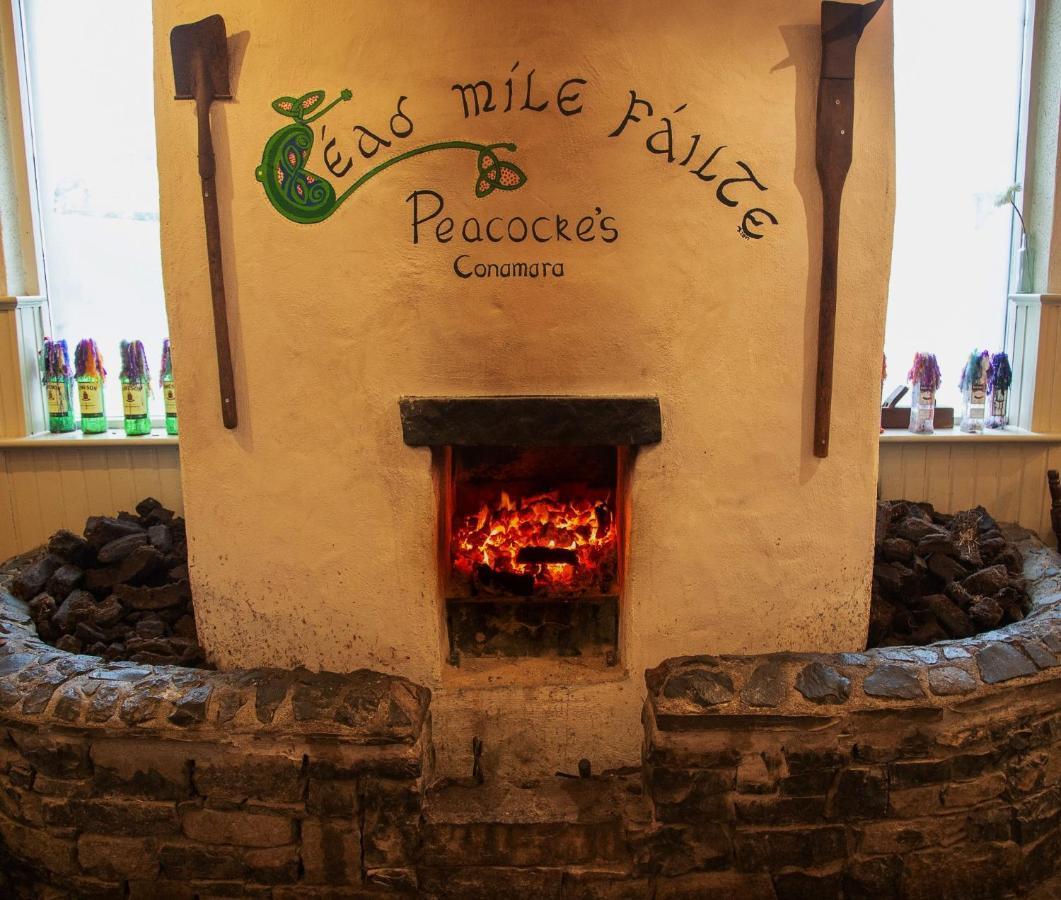 Peacockes Hotel Maam Cross Εξωτερικό φωτογραφία