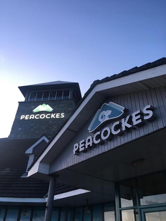 Peacockes Hotel Maam Cross Εξωτερικό φωτογραφία