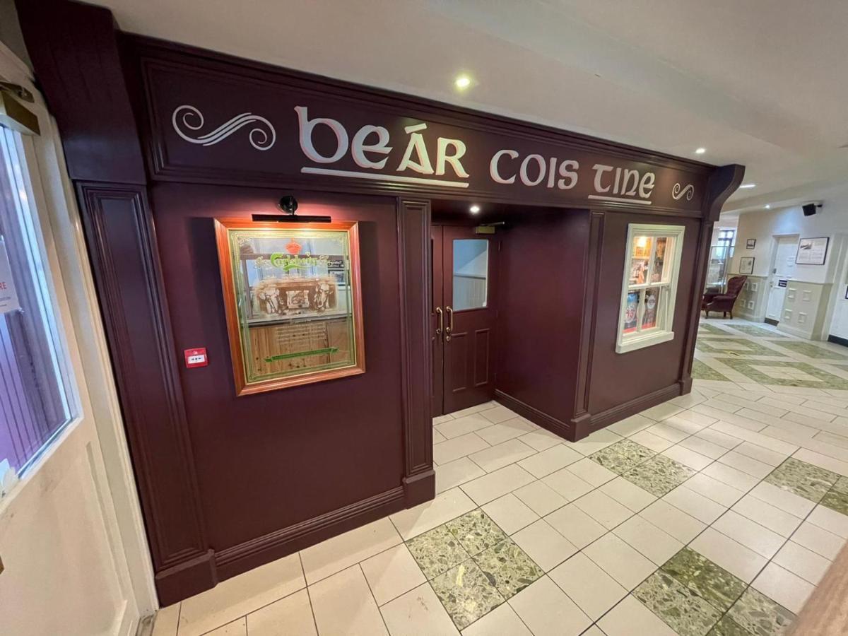 Peacockes Hotel Maam Cross Εξωτερικό φωτογραφία