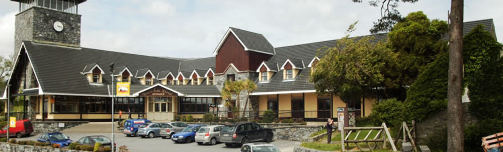 Peacockes Hotel Maam Cross Εξωτερικό φωτογραφία