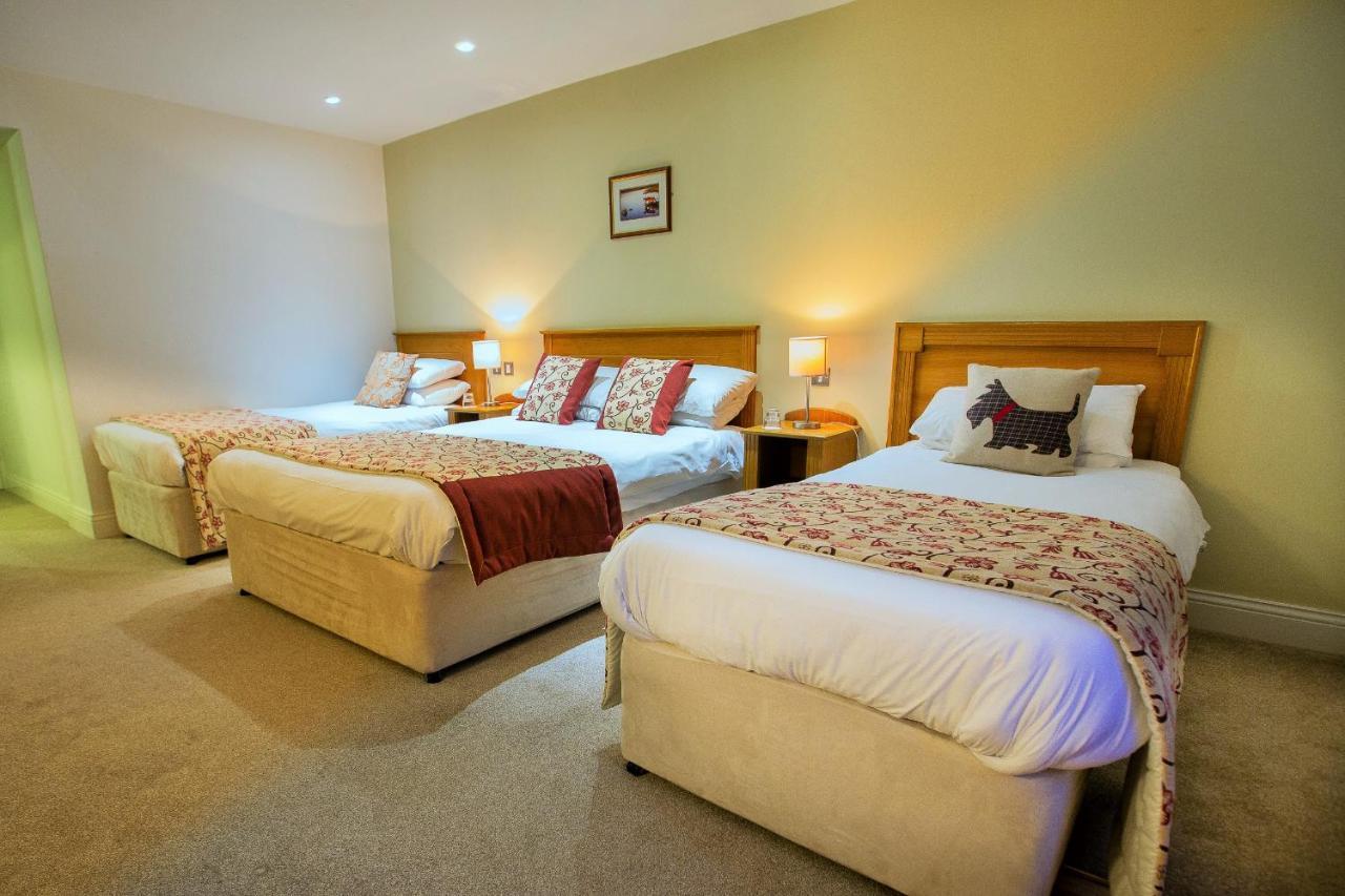 Peacockes Hotel Maam Cross Εξωτερικό φωτογραφία