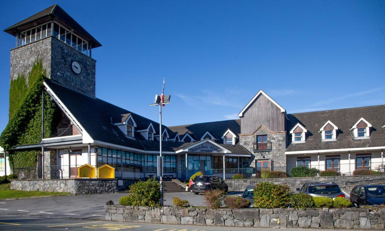Peacockes Hotel Maam Cross Εξωτερικό φωτογραφία