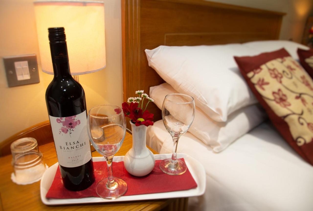 Peacockes Hotel Maam Cross Εξωτερικό φωτογραφία