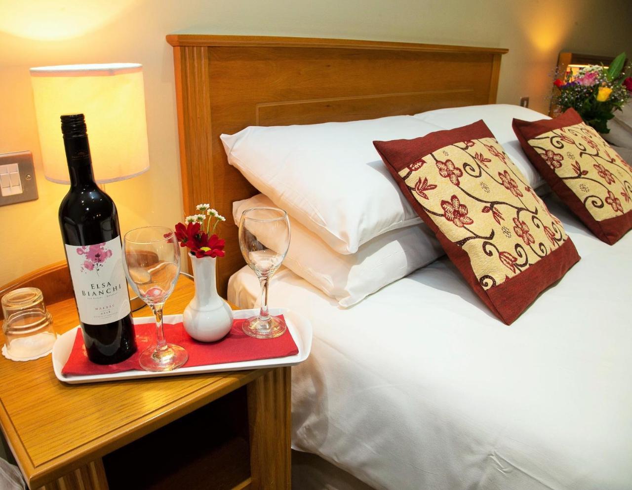 Peacockes Hotel Maam Cross Εξωτερικό φωτογραφία