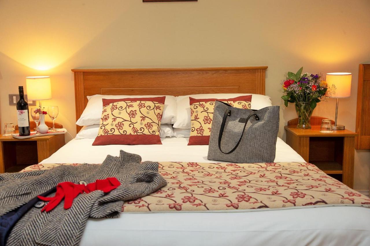 Peacockes Hotel Maam Cross Εξωτερικό φωτογραφία