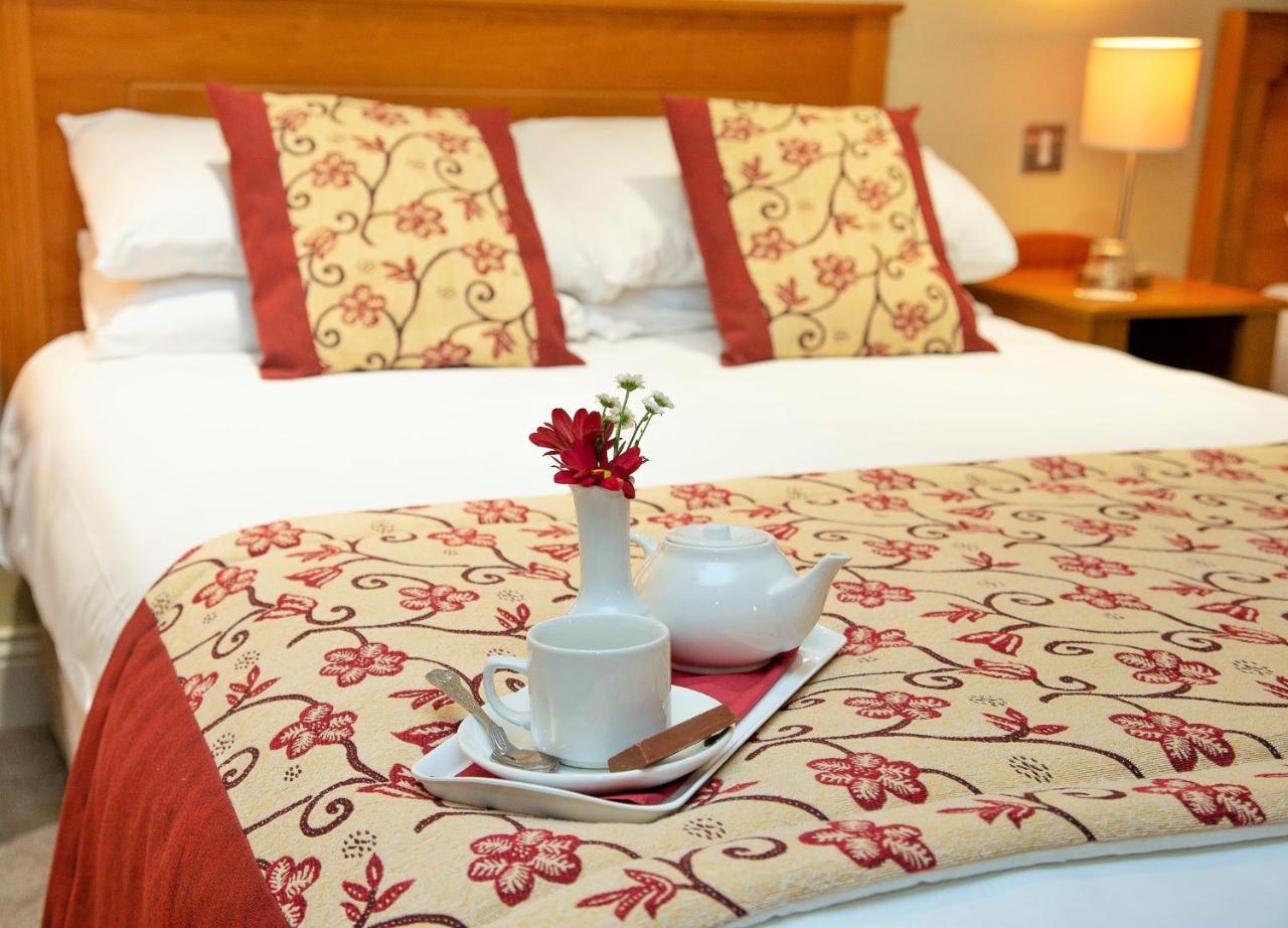 Peacockes Hotel Maam Cross Εξωτερικό φωτογραφία