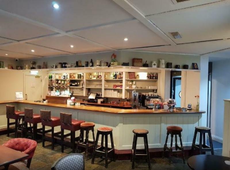 Peacockes Hotel Maam Cross Εξωτερικό φωτογραφία