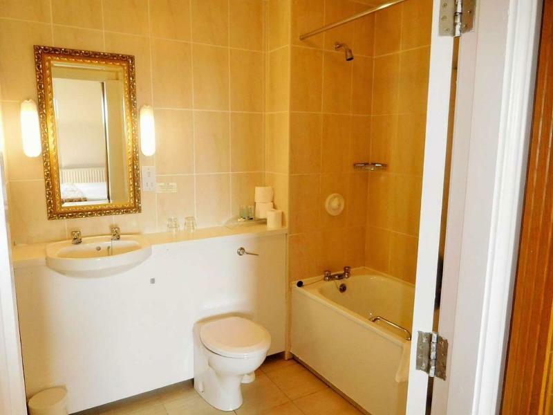 Peacockes Hotel Maam Cross Εξωτερικό φωτογραφία